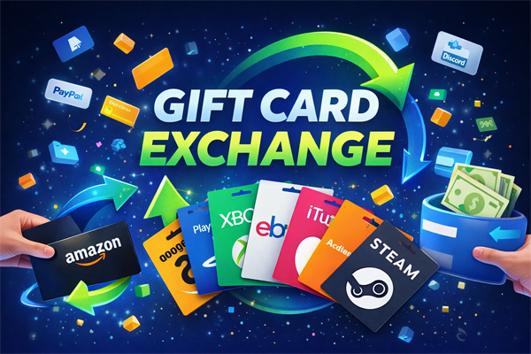How to Convert Google Play Gift Card at the Best Rate