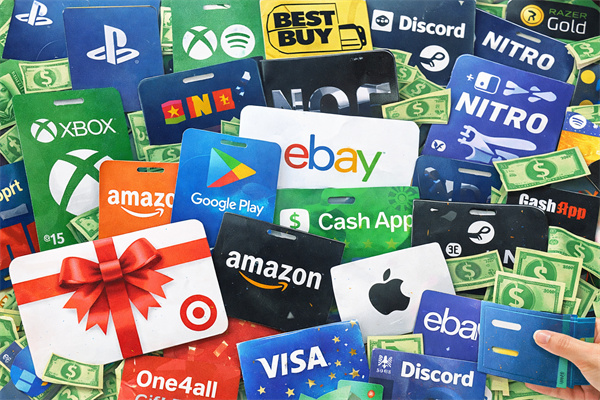 Amazon Card 500 Rate in Nigeria