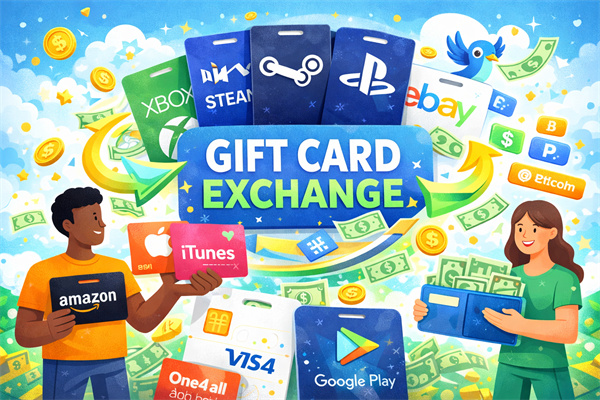 Converting Amazon Gift Cards to Cash